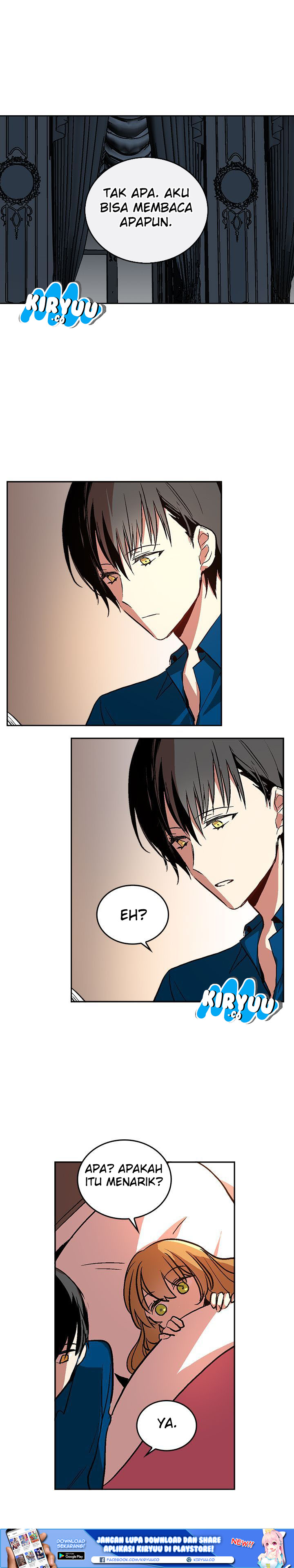 The Reason Why Raeliana Ended up at the Duke’s Mansion Chap 46 - Next Chap 47