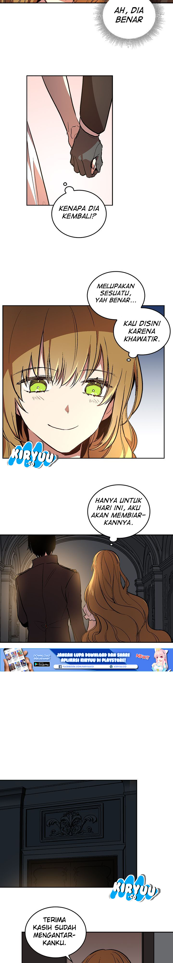 The Reason Why Raeliana Ended up at the Duke’s Mansion Chap 46 - Next Chap 47