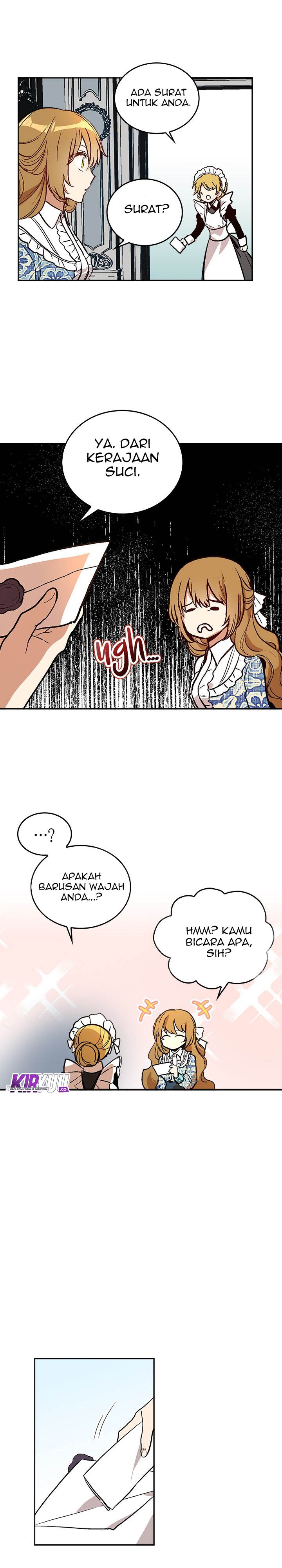 The Reason Why Raeliana Ended up at the Duke’s Mansion Chap 48 - Next Chap 49