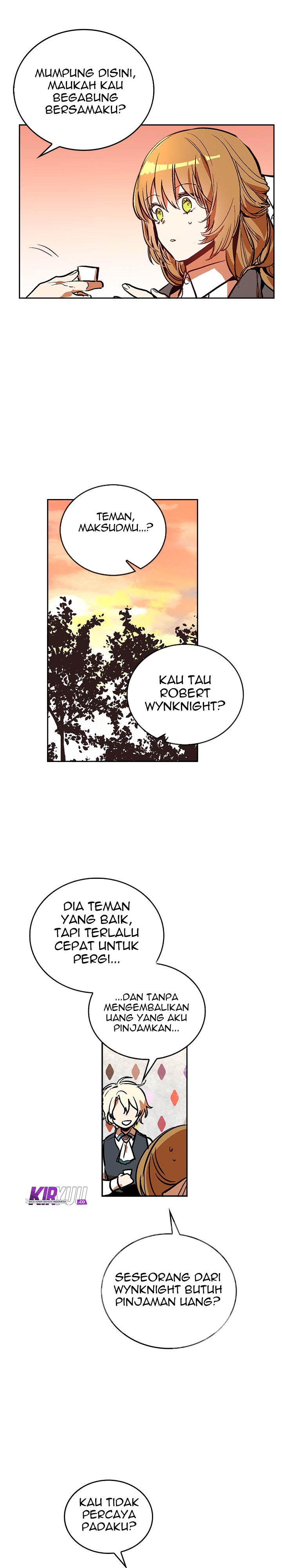 The Reason Why Raeliana Ended up at the Duke’s Mansion Chap 48 - Next Chap 49