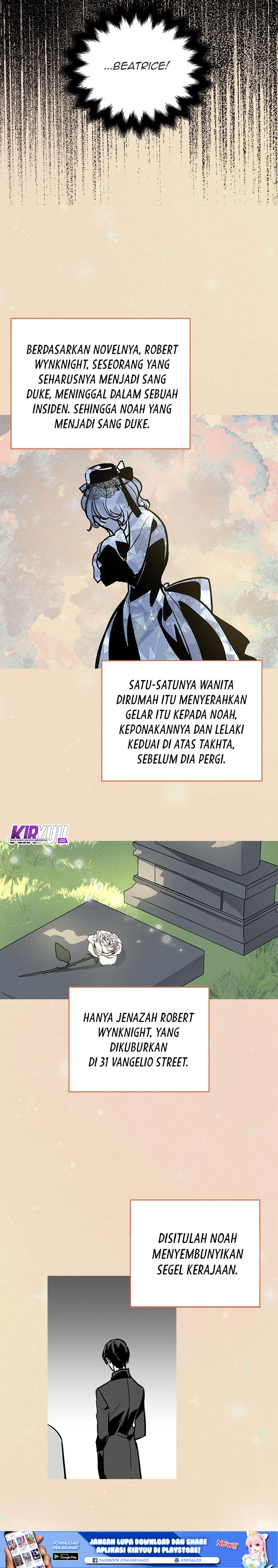 The Reason Why Raeliana Ended up at the Duke’s Mansion Chap 48 - Next Chap 49