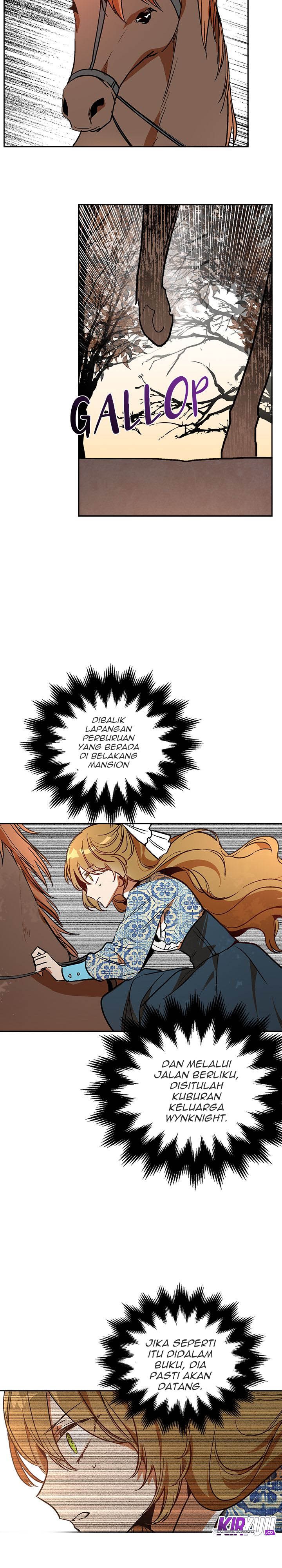 The Reason Why Raeliana Ended up at the Duke’s Mansion Chap 48 - Next Chap 49