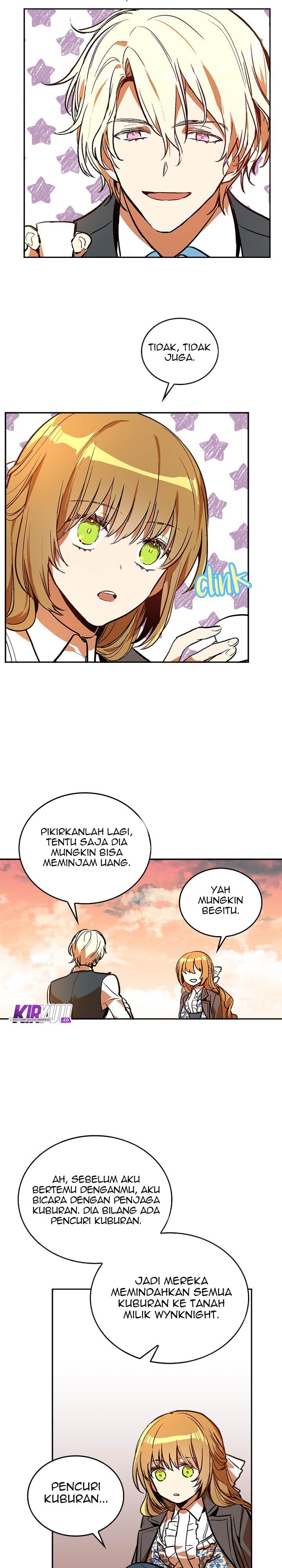 The Reason Why Raeliana Ended up at the Duke’s Mansion Chap 48 - Next Chap 49