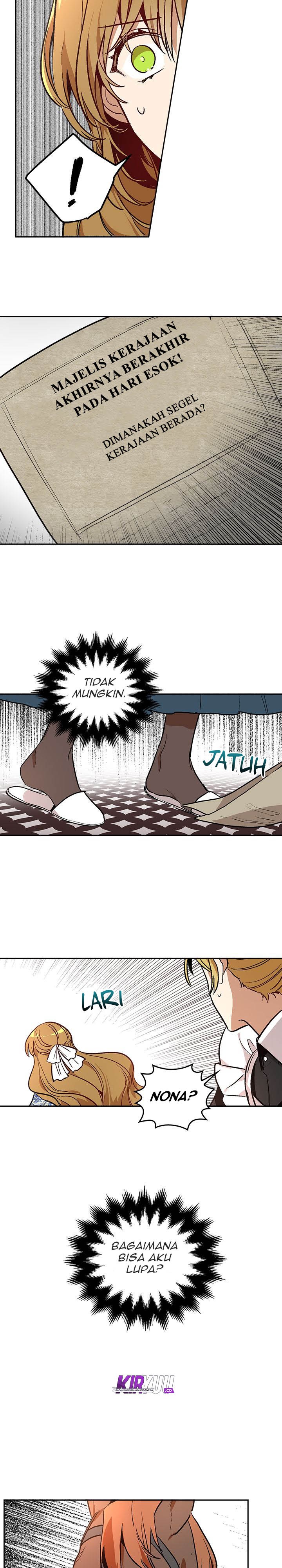 The Reason Why Raeliana Ended up at the Duke’s Mansion Chap 48 - Next Chap 49