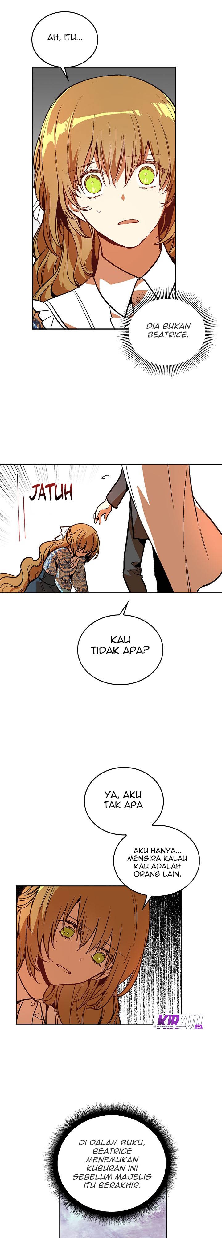 The Reason Why Raeliana Ended up at the Duke’s Mansion Chap 48 - Next Chap 49