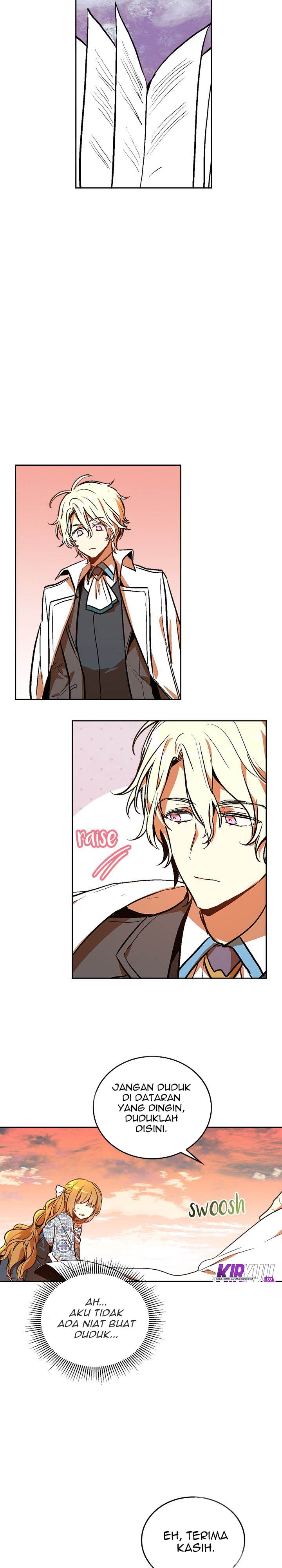 The Reason Why Raeliana Ended up at the Duke’s Mansion Chap 48 - Next Chap 49