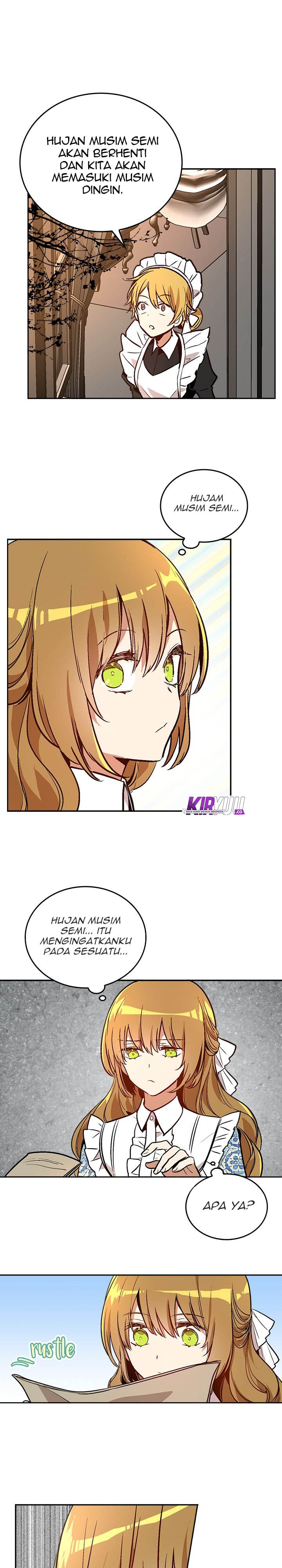 The Reason Why Raeliana Ended up at the Duke’s Mansion Chap 48 - Next Chap 49