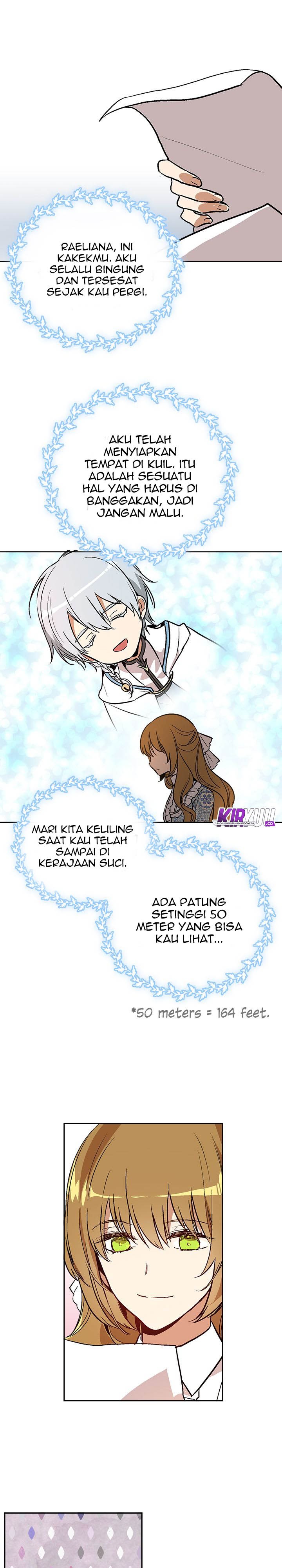 The Reason Why Raeliana Ended up at the Duke’s Mansion Chap 48 - Next Chap 49