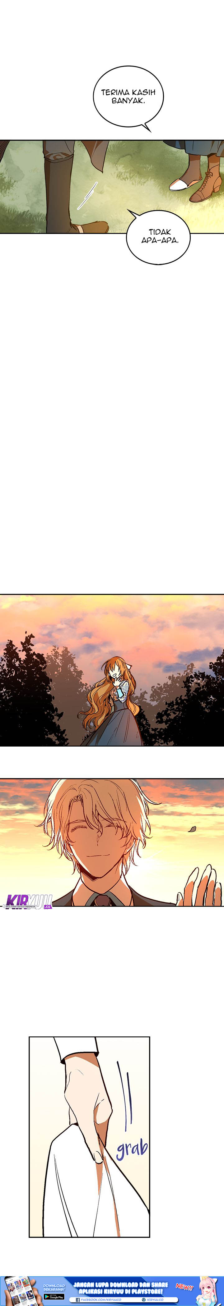 The Reason Why Raeliana Ended up at the Duke’s Mansion Chap 49 - Next Chap 50