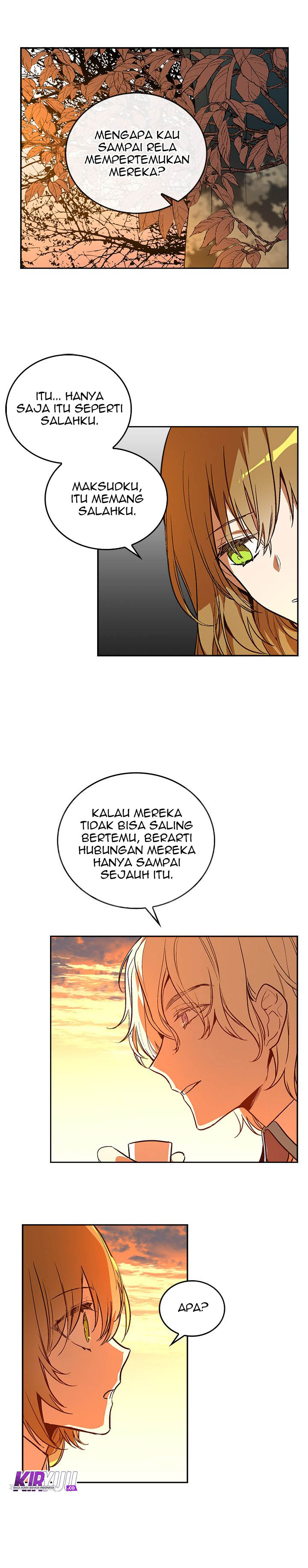 The Reason Why Raeliana Ended up at the Duke’s Mansion Chap 49 - Next Chap 50