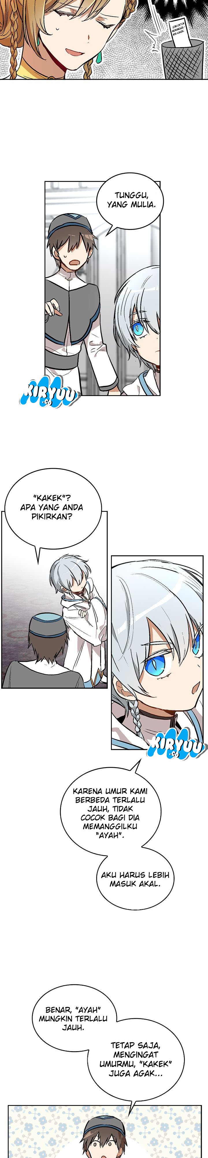 The Reason Why Raeliana Ended up at the Duke’s Mansion Chap 40 - Next Chap 41