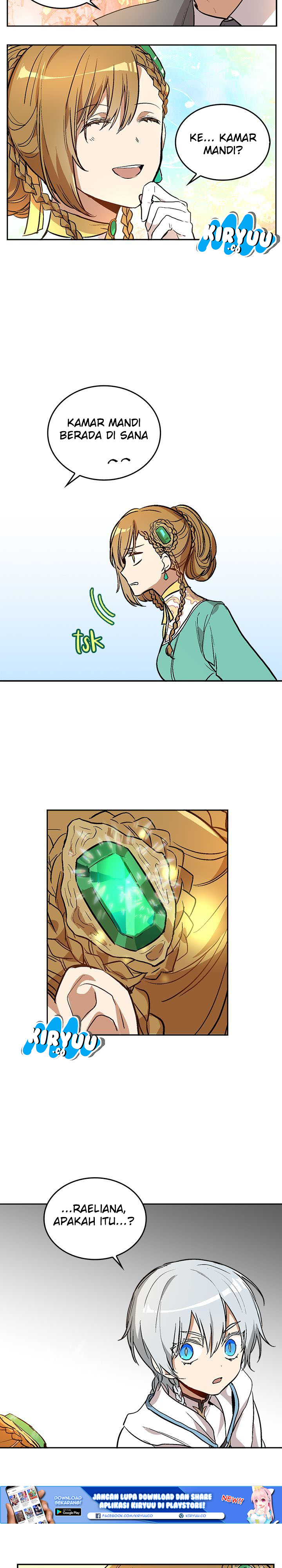 The Reason Why Raeliana Ended up at the Duke’s Mansion Chap 40 - Next Chap 41