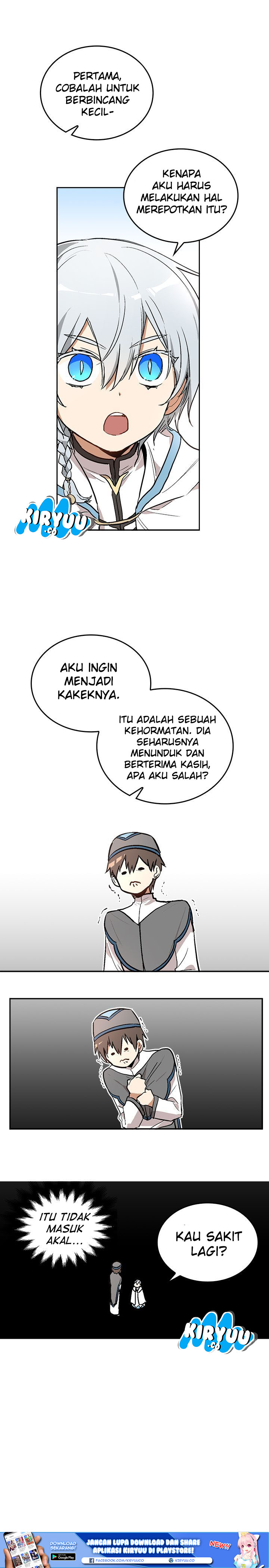 The Reason Why Raeliana Ended up at the Duke’s Mansion Chap 40 - Next Chap 41
