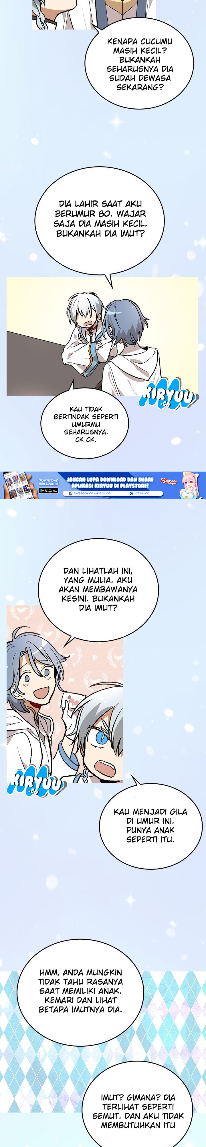 The Reason Why Raeliana Ended up at the Duke’s Mansion Chap 40 - Next Chap 41