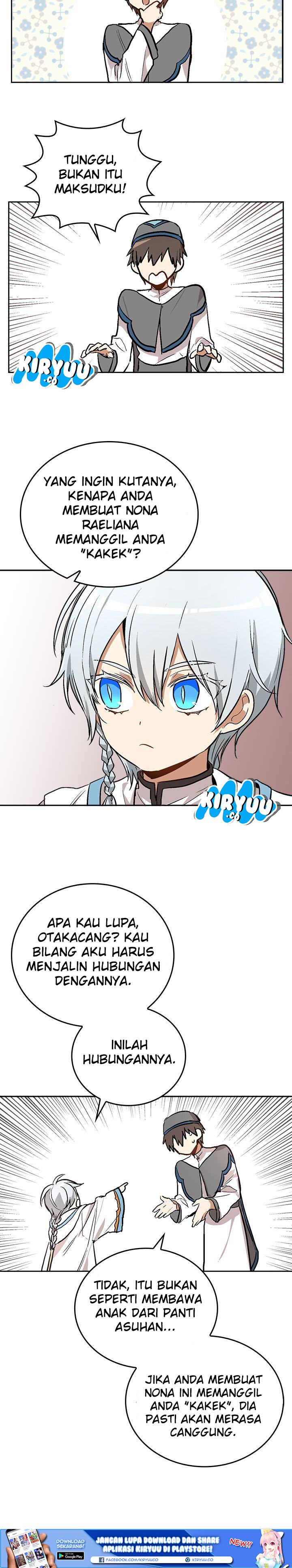 The Reason Why Raeliana Ended up at the Duke’s Mansion Chap 40 - Next Chap 41