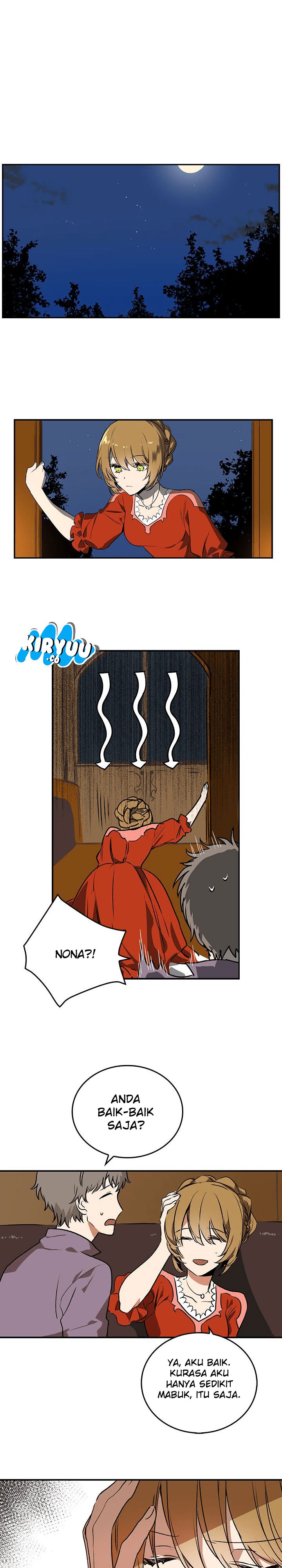 The Reason Why Raeliana Ended up at the Duke’s Mansion Chap 4 - Next Chap 5