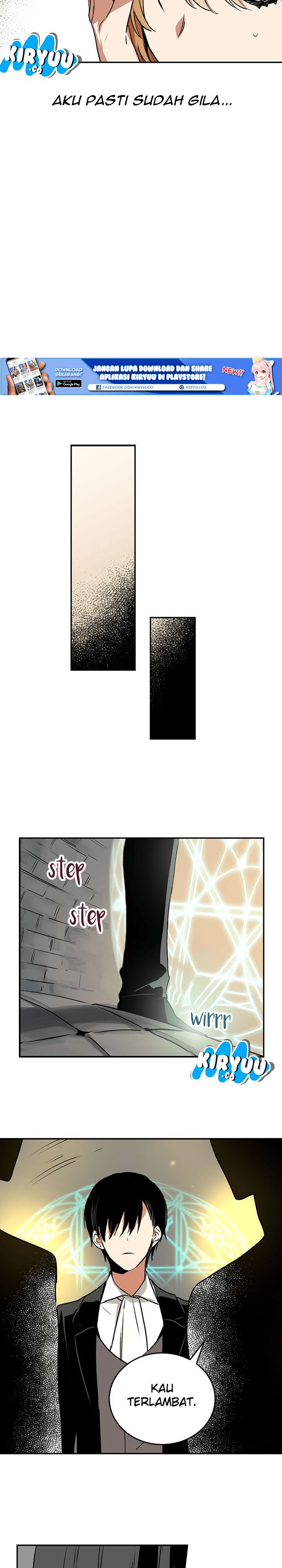 The Reason Why Raeliana Ended up at the Duke’s Mansion Chap 4 - Next Chap 5
