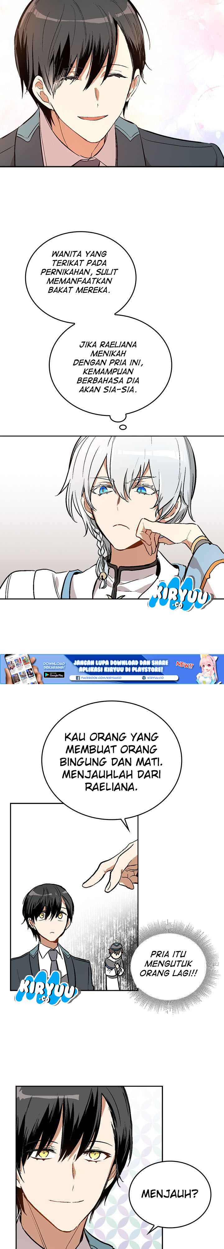 The Reason Why Raeliana Ended up at the Duke’s Mansion Chap 41 - Next Chap 42