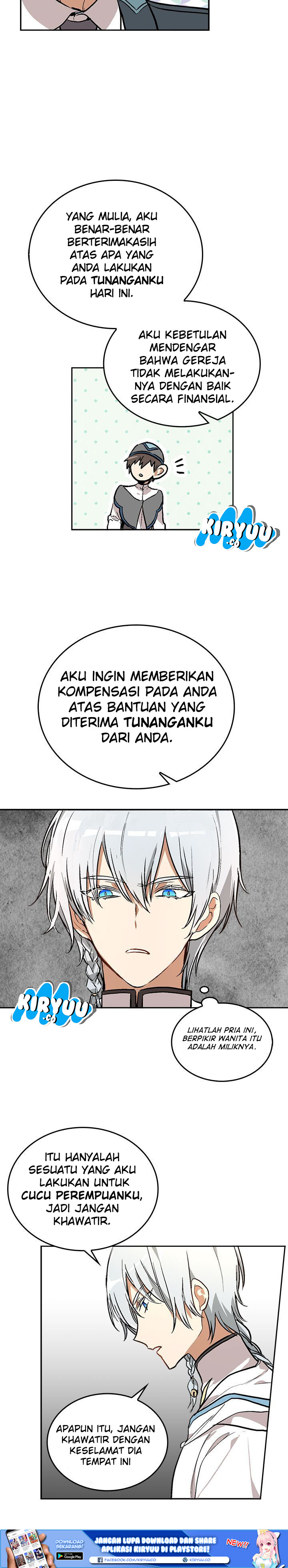 The Reason Why Raeliana Ended up at the Duke’s Mansion Chap 41 - Next Chap 42