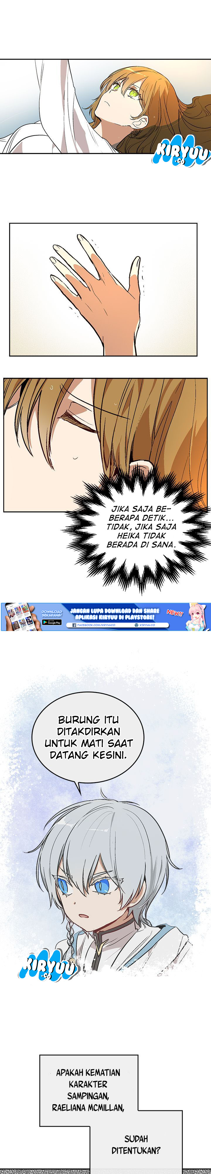 The Reason Why Raeliana Ended up at the Duke’s Mansion Chap 41 - Next Chap 42