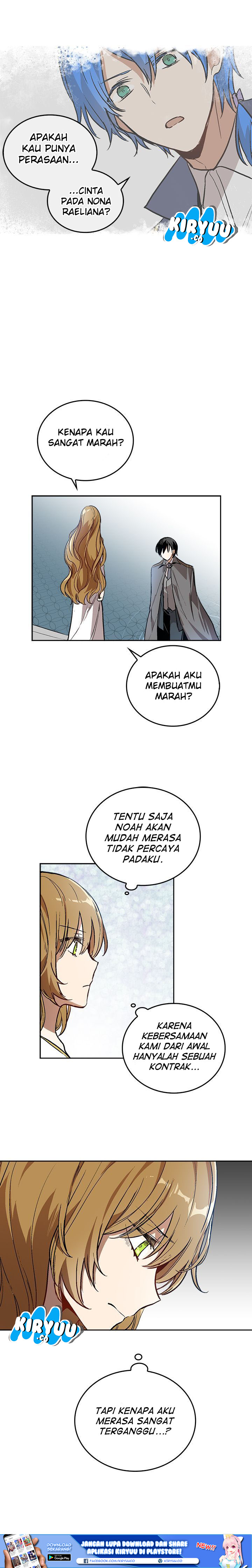 The Reason Why Raeliana Ended up at the Duke’s Mansion Chap 42 - Next Chap 43