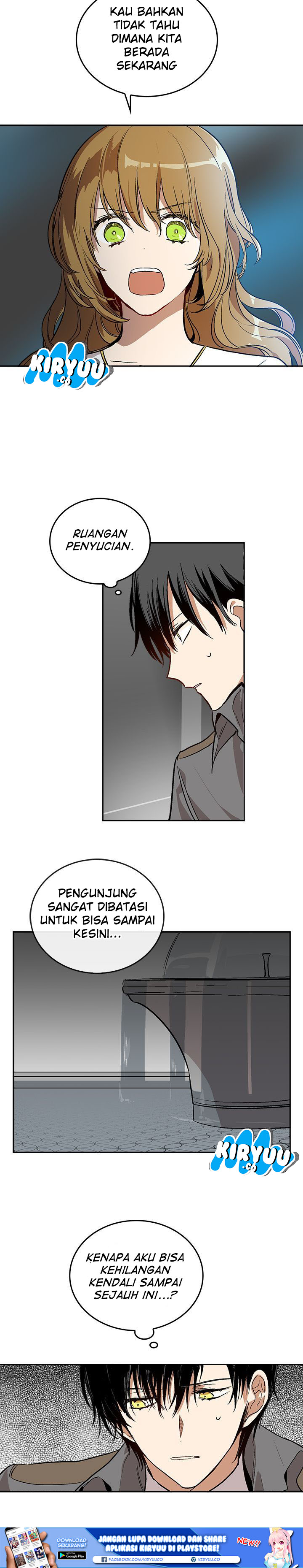 The Reason Why Raeliana Ended up at the Duke’s Mansion Chap 42 - Next Chap 43