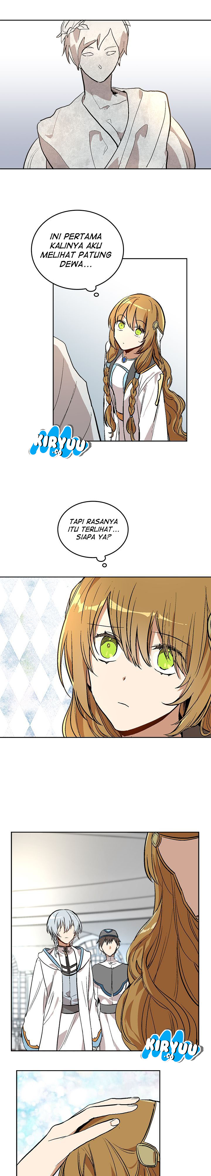 The Reason Why Raeliana Ended up at the Duke’s Mansion Chap 42 - Next Chap 43