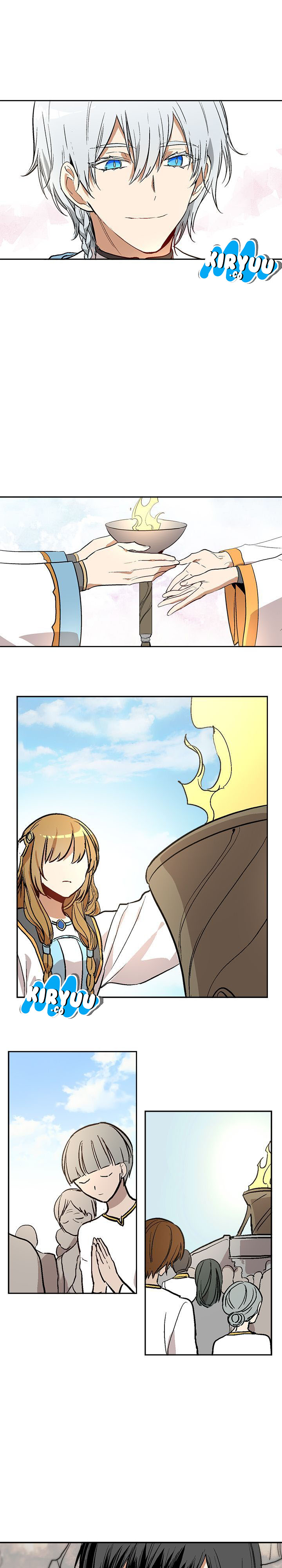 The Reason Why Raeliana Ended up at the Duke’s Mansion Chap 42 - Next Chap 43