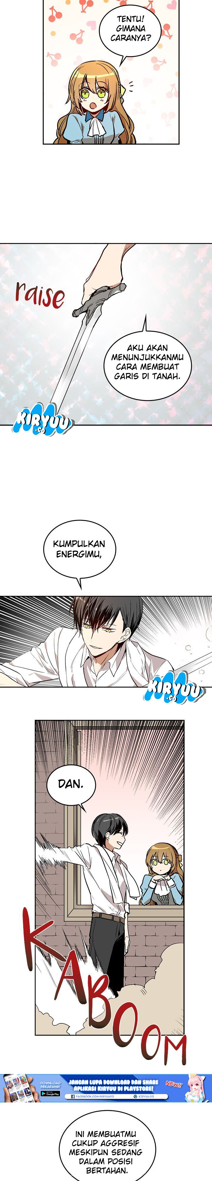 The Reason Why Raeliana Ended up at the Duke’s Mansion Chap 43 - Next Chap 44