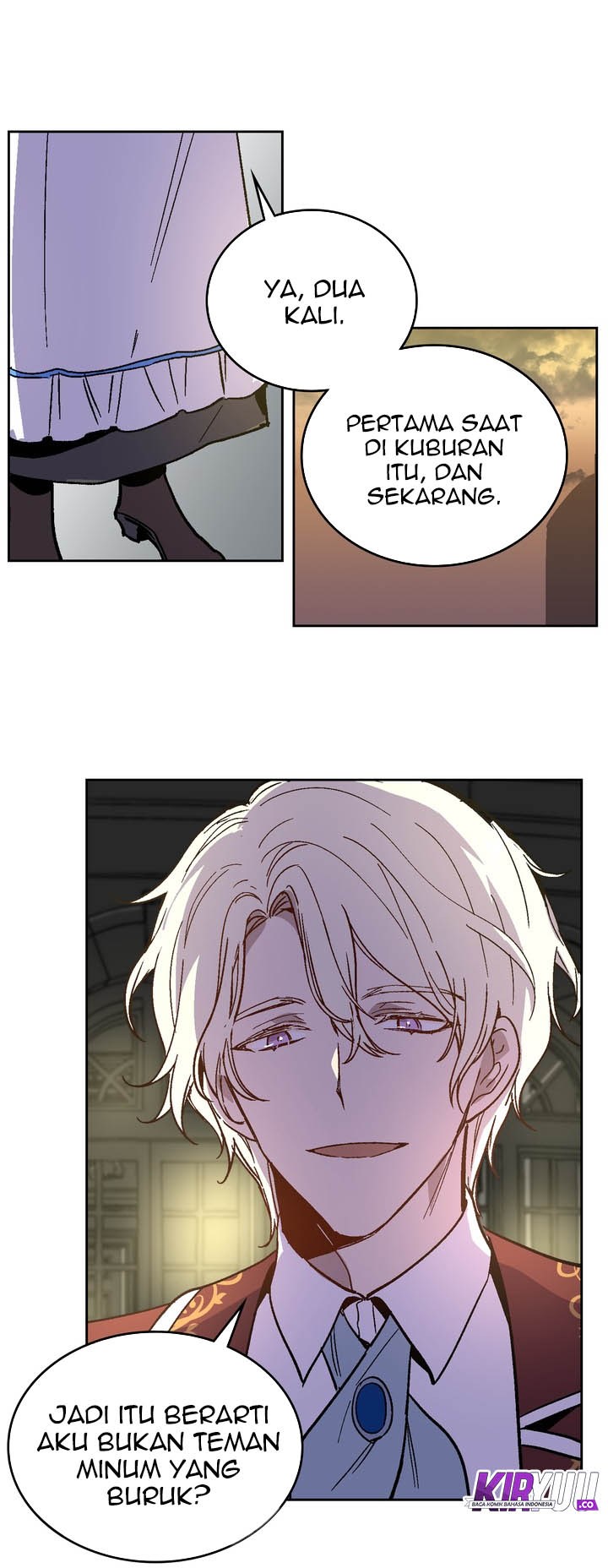 The Reason Why Raeliana Ended up at the Duke’s Mansion Chap 57 - Next Chap 58