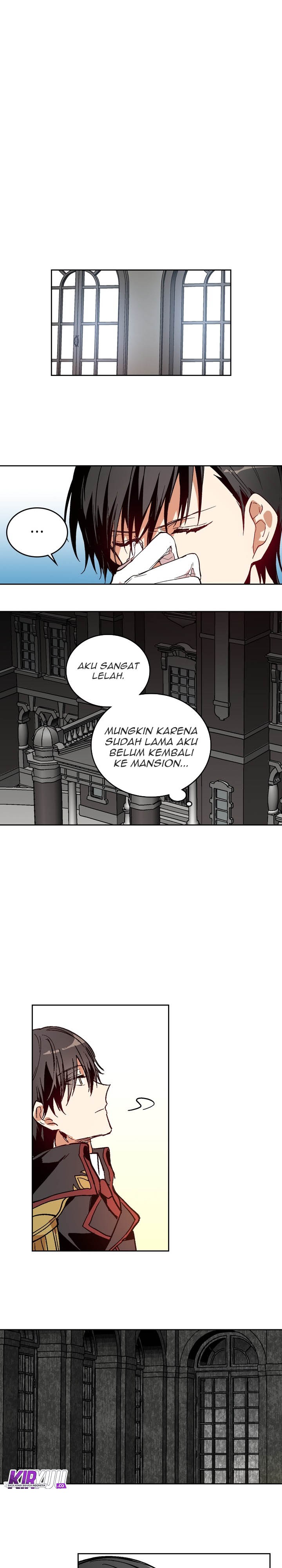 The Reason Why Raeliana Ended up at the Duke’s Mansion Chap 54 - Next Chap 55