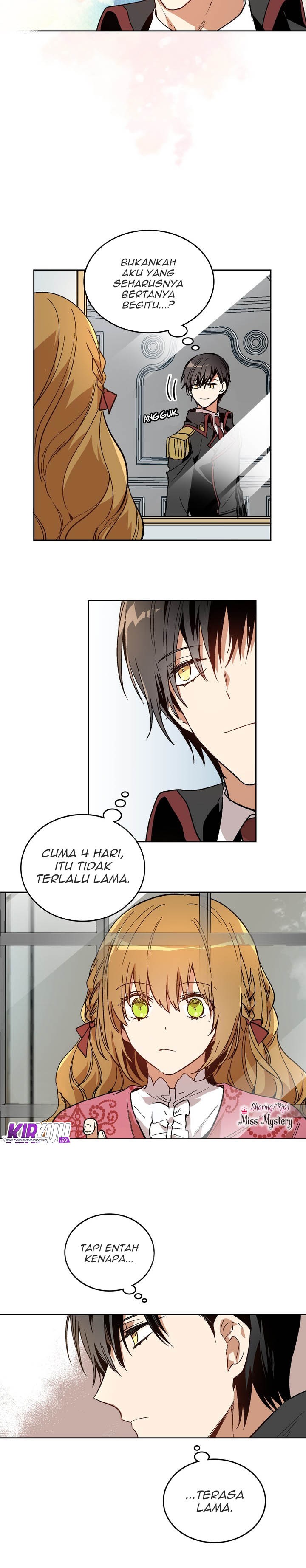 The Reason Why Raeliana Ended up at the Duke’s Mansion Chap 54 - Next Chap 55