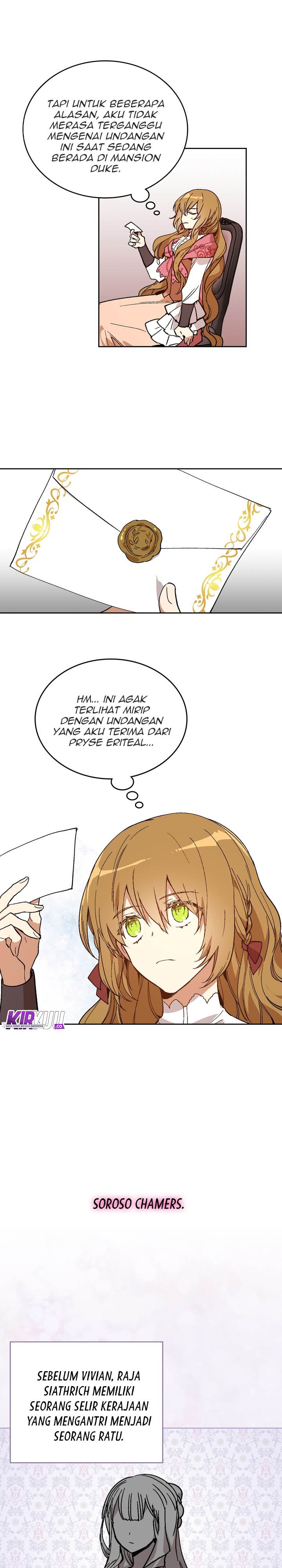 The Reason Why Raeliana Ended up at the Duke’s Mansion Chap 54 - Next Chap 55