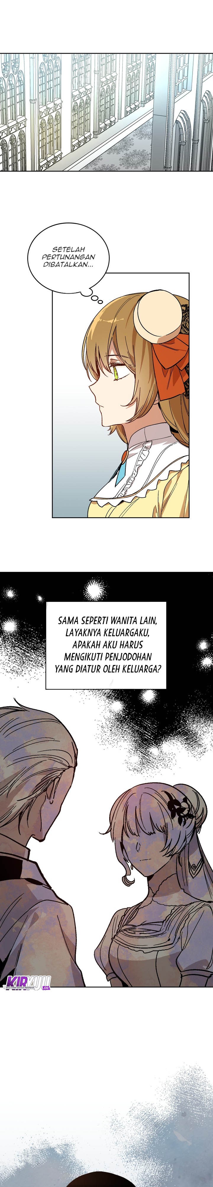 The Reason Why Raeliana Ended up at the Duke’s Mansion Chap 55 - Next Chap 56