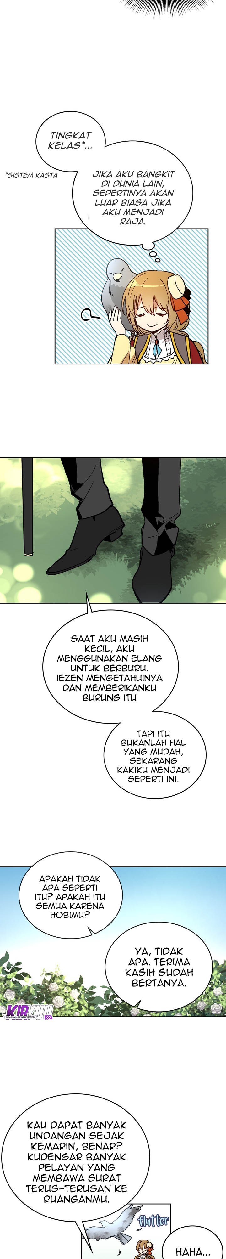 The Reason Why Raeliana Ended up at the Duke’s Mansion Chap 55 - Next Chap 56