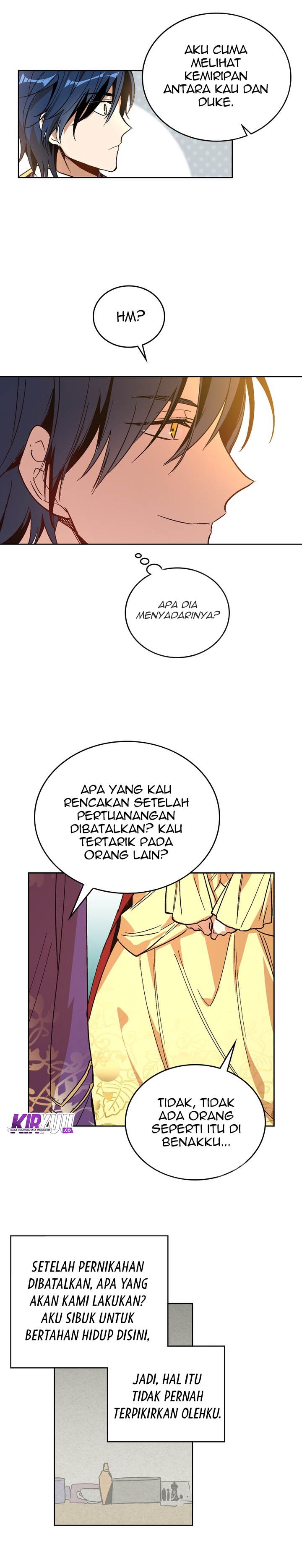The Reason Why Raeliana Ended up at the Duke’s Mansion Chap 55 - Next Chap 56