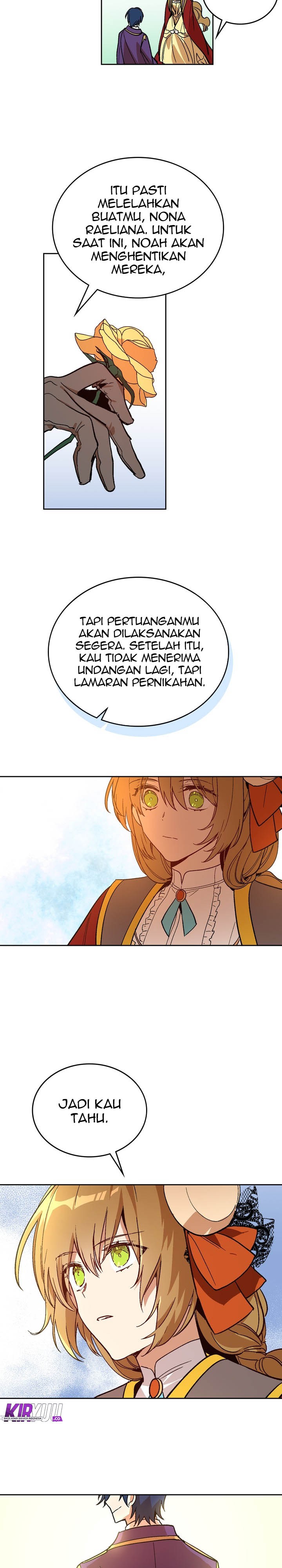 The Reason Why Raeliana Ended up at the Duke’s Mansion Chap 55 - Next Chap 56