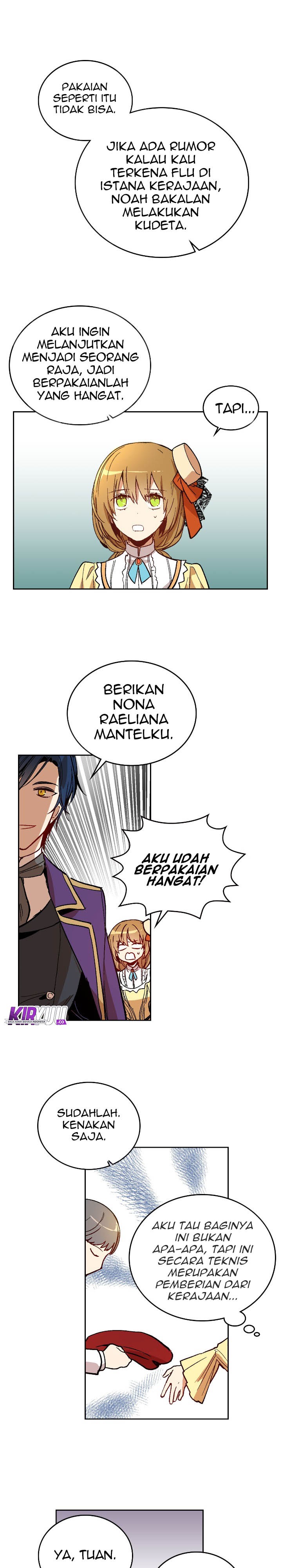 The Reason Why Raeliana Ended up at the Duke’s Mansion Chap 55 - Next Chap 56