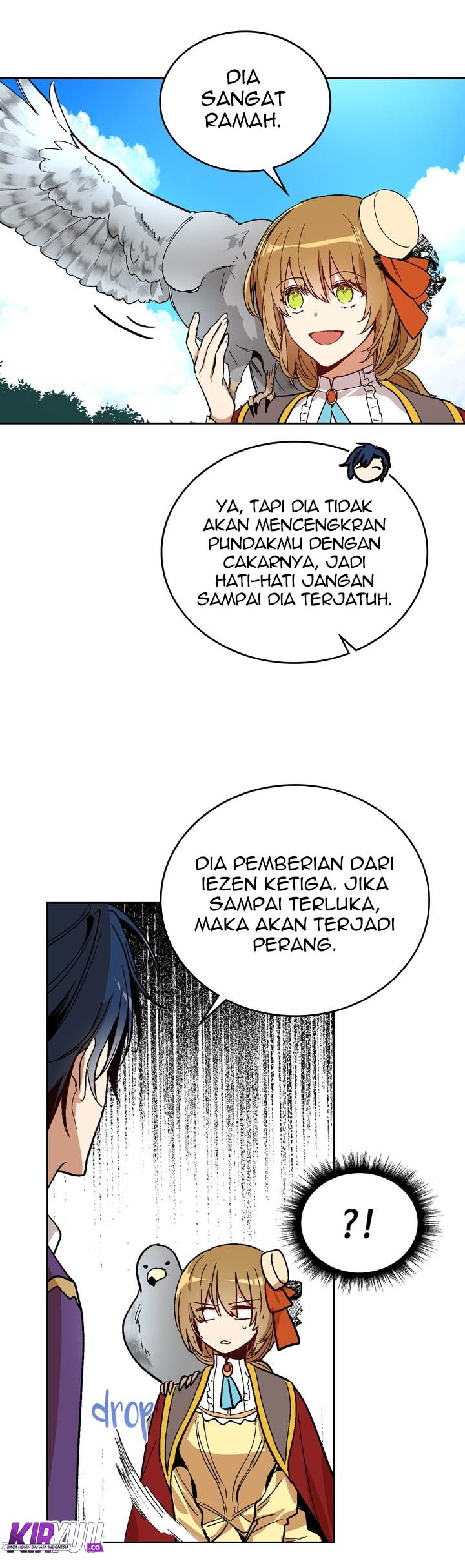 The Reason Why Raeliana Ended up at the Duke’s Mansion Chap 55 - Next Chap 56