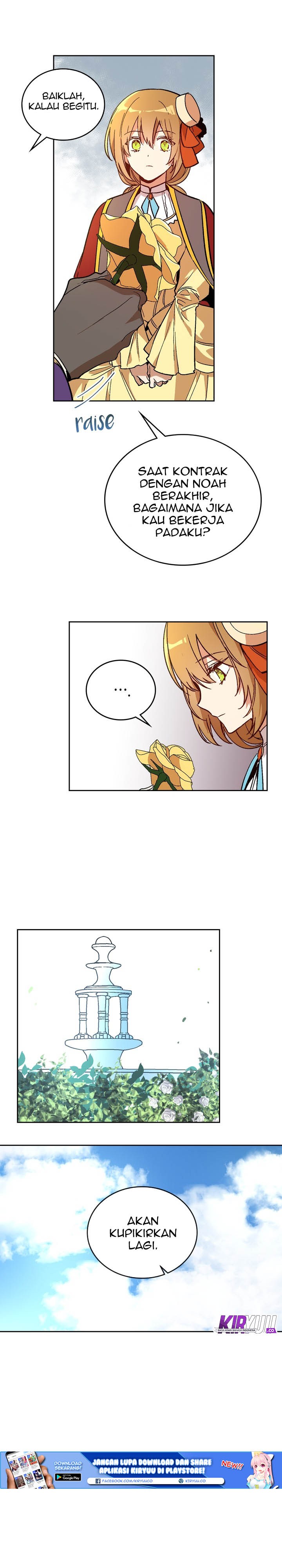 The Reason Why Raeliana Ended up at the Duke’s Mansion Chap 55 - Next Chap 56