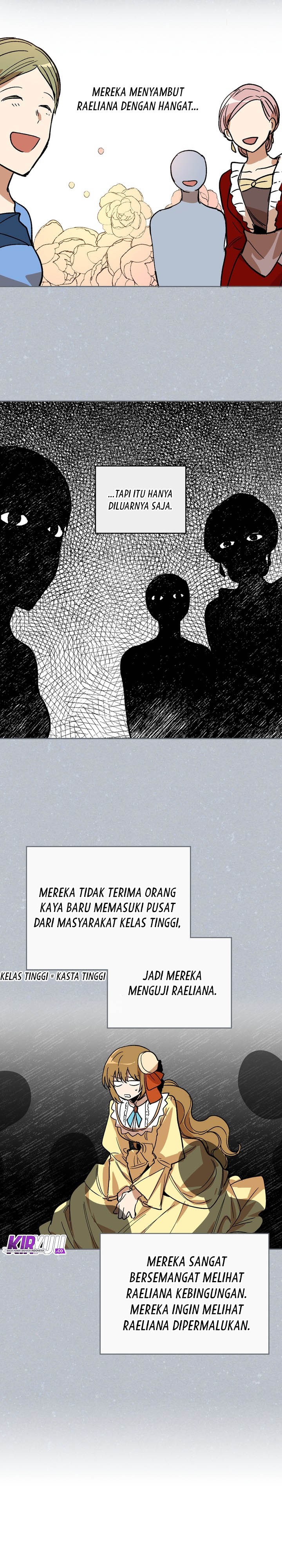The Reason Why Raeliana Ended up at the Duke’s Mansion Chap 56 - Next Chap 57