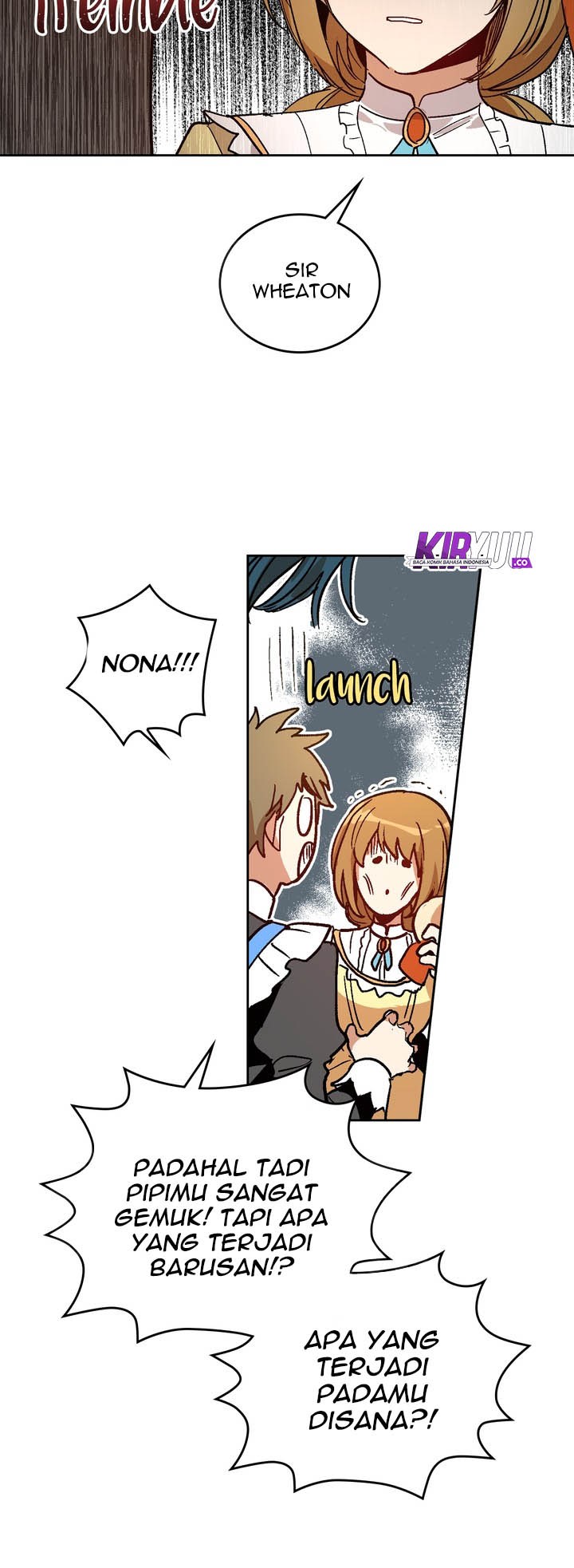 The Reason Why Raeliana Ended up at the Duke’s Mansion Chap 56 - Next Chap 57