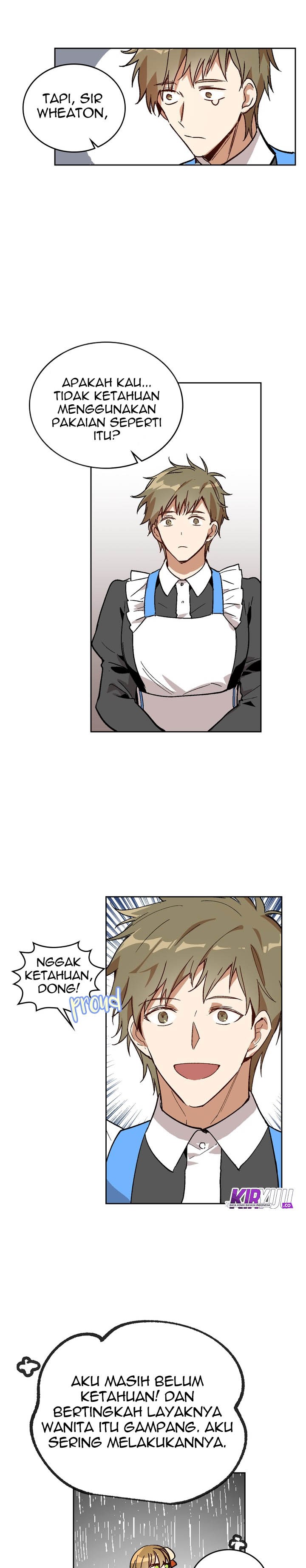 The Reason Why Raeliana Ended up at the Duke’s Mansion Chap 56 - Next Chap 57