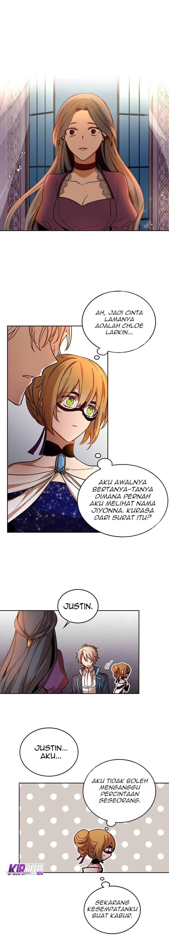 The Reason Why Raeliana Ended up at the Duke’s Mansion Chap 59 - Next Chap 60
