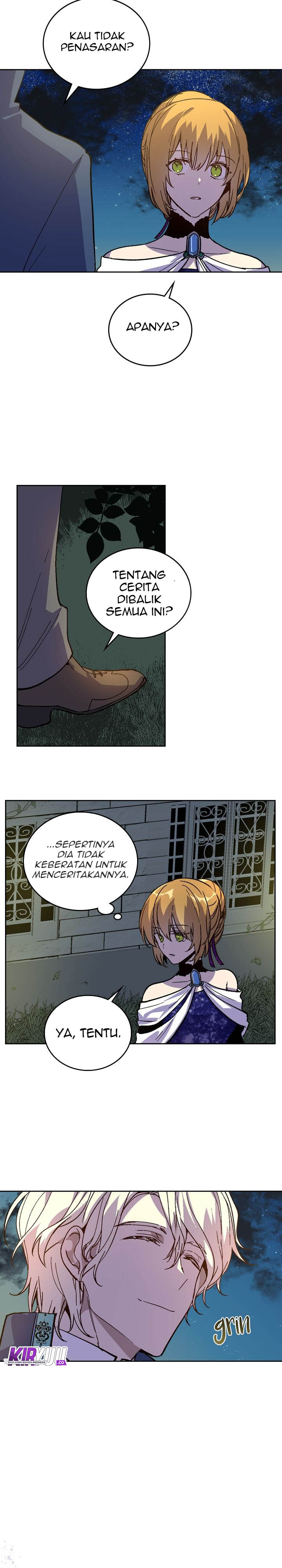 The Reason Why Raeliana Ended up at the Duke’s Mansion Chap 59 - Next Chap 60