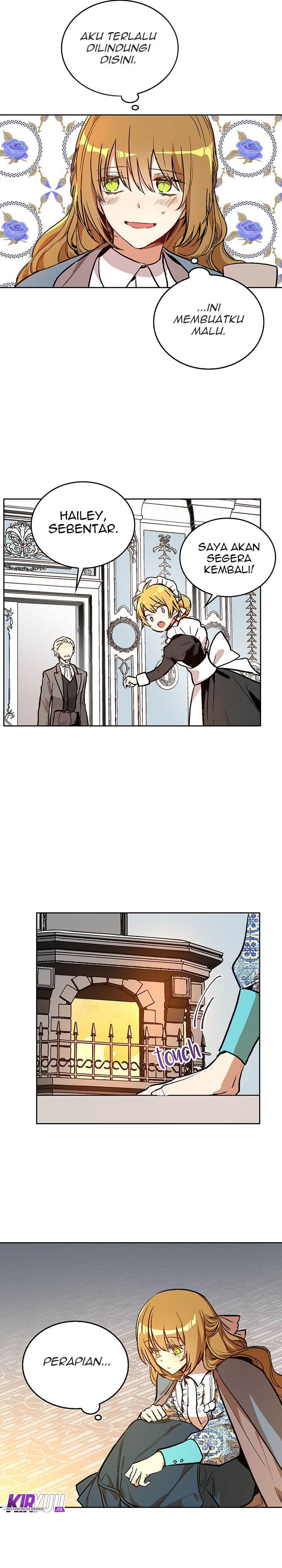 The Reason Why Raeliana Ended up at the Duke’s Mansion Chap 50 - Next Chap 51
