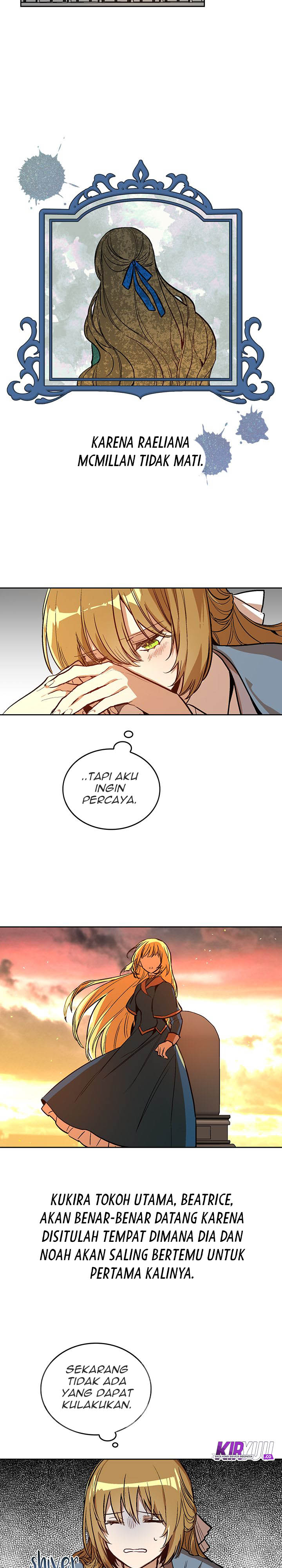 The Reason Why Raeliana Ended up at the Duke’s Mansion Chap 50 - Next Chap 51