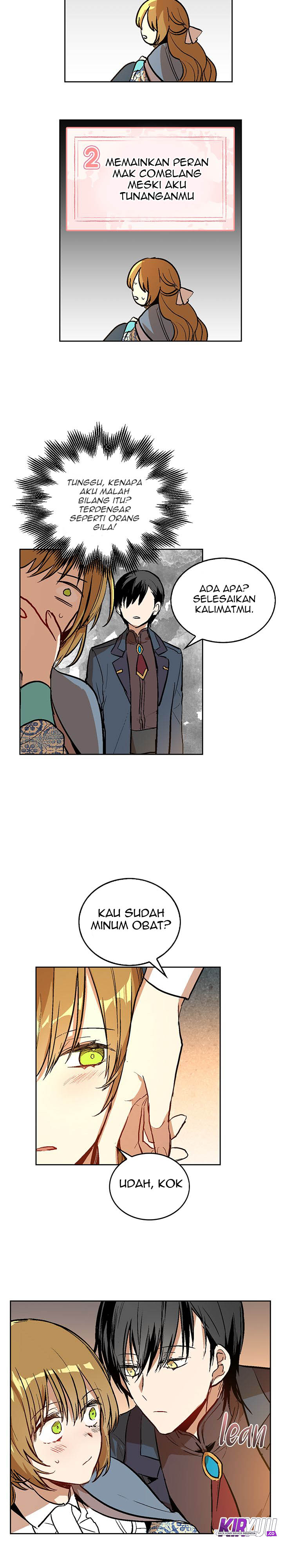 The Reason Why Raeliana Ended up at the Duke’s Mansion Chap 50 - Next Chap 51