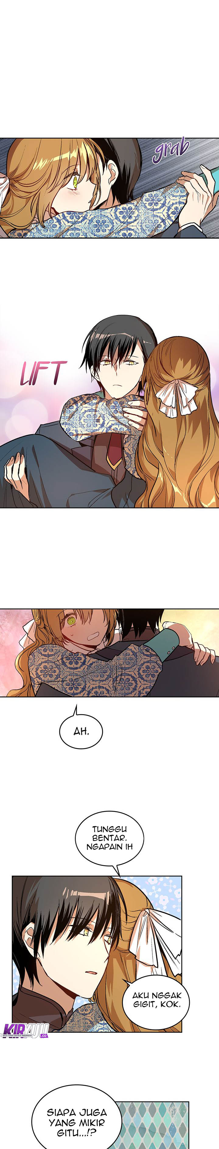The Reason Why Raeliana Ended up at the Duke’s Mansion Chap 50 - Next Chap 51