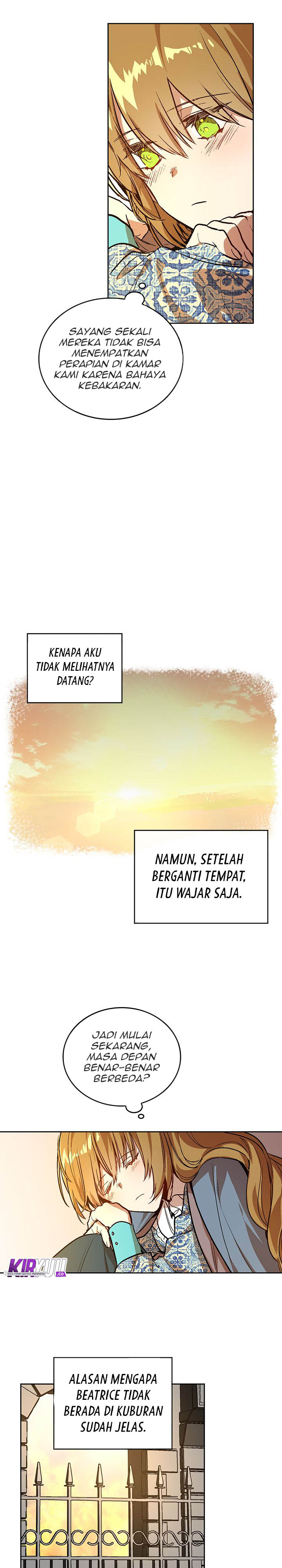 The Reason Why Raeliana Ended up at the Duke’s Mansion Chap 50 - Next Chap 51